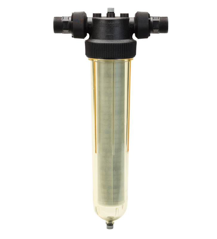 Filtre Cintropur NW32 pour purifier l'eau de distribution