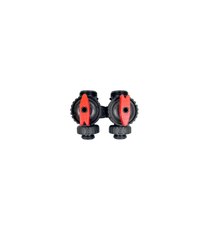 Adoucisseur Bi-Bloc Clack 100L avec Accessoires