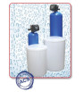 Adoucisseur Bi-Bloc Fleck 50L avec Accessoires