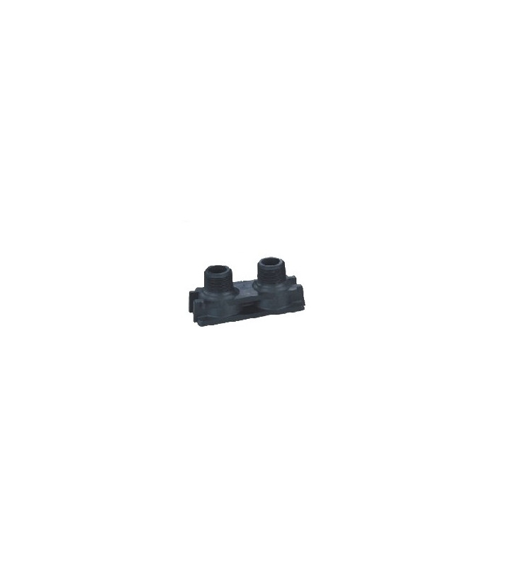 Kit de 2 Adaptateurs Mâle 3/4"