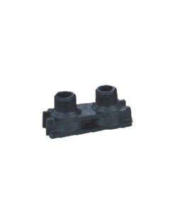 Kit de 2 Adaptateurs Mâle 3/4"