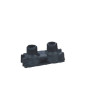 Kit de 2 Adaptateurs Mâle 3/4"