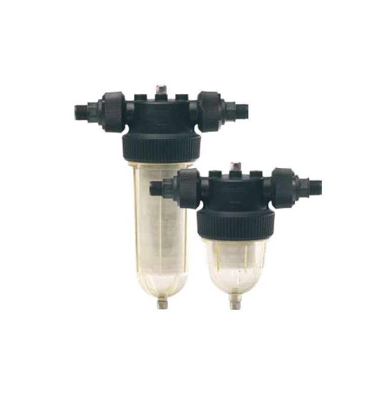 Filtre Cintropur NW32 pour purifier l'eau de distribution